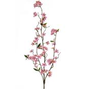 118cm Flowering Cherry Blossom Foliage - Pink