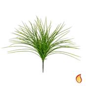 56cm Grass Bush - Green (Fire Resistant)
