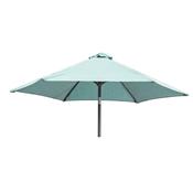 Alexander Rose 2.5m Round Aluminium Tilting Parasol Crank in Jade image