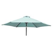 Alexander Rose  3.0m Round Aluminium Tilting Parasol Crank in Jade image
