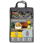 Bosmere Ultimate Protector - Single Hanging Chair Cover - Charcoal image