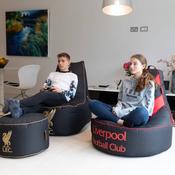 Ultimate Liverpool F.C Beanbag Supporters Bundle image