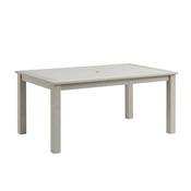 Winawood Rectangular Dining Table - Stone Grey