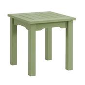 Winawood Square Side Table - Duck Egg Green