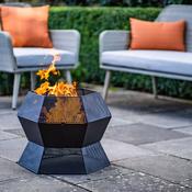 Penwith Hexagon Fire Pit image