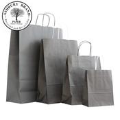 19" Twisted Handle Paper Carrier Bags