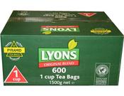 LYONS TEA - image