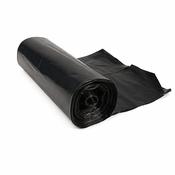 Black Refuse Sacks 26x44 280g image