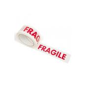 2" Fragile Tape PVC Case Of 36 Rolls image