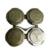 Paktech Handles for 4 packs - Green