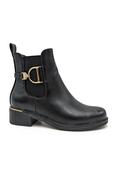 Buckle Ankle Boot CHC319 – Black