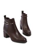 Croc Ankle Boot CHC579 – Brown