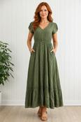 Sage Meadow Dress D509360 SAGE image