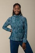Teal Zipped Jogger GL12086 TEAL