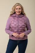 Pill Front Contrast Jogger NB2025-216 – Pink