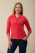 Lurex Trim Basic – Orange image