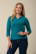 Lurex Trim Basic – Green image