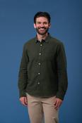 Flannel Shirt KHAKI