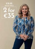Shop 2 for €35