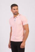 Ludwig Mens Polo PINK image