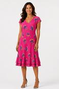 Poppy Dress PINK image