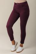 Comfort Colour Denims 27 – Wine image