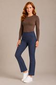 Stretch Denim Jeggings – Denim