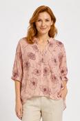 Arabella Flower Shirt T182706 PINK image