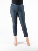 T30237  STRETCH TROUSER WITH POCKET DETAIL 27 NAVY DENIM image