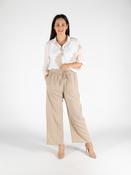 T30666  27 INCH CRINKLE TROUSER STONE