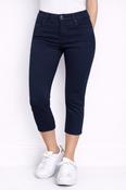 Cut Off Colour Denims NAVY