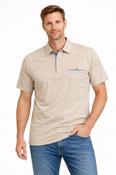 Waverley Polo Shirt STONE image