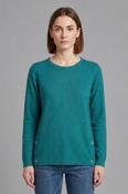 Speckle Button Detail Jumper JU31322 – Jade image