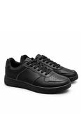 Low Top Trainer DF723 BLACK