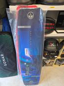 North Atmos 2025 138x41cm – Big Air Twintip