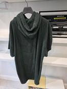 Mystic Towel Poncho – Dark Leaf Green