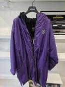 Mystic Explore 2.0 Changing Robe 2023 – Purple