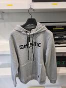 Mystic Brand Hoodie 2025 – Grey