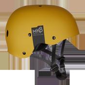 Mystic MK8 Helmet – Mustard