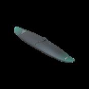North Sonar MA1200 V2 – Pre-Preg Carbon Front Wing
