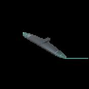 North Sonar MA500 V2 – Pre-Preg Carbon Front Wing