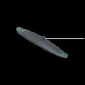 North Sonar MA850 V2 – Pre-Preg Carbon Front Wing