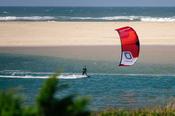 Ozone Catalyst V5 Kitesurfing Kite (Kite Only) image