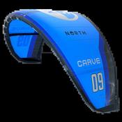 North Carve 2025 – Surf/Strapless Kite