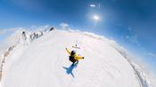 Ozone Contact Snow V5 Control Bar