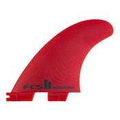 FCS II Accelerator L Neo Glass Eco Wave Surfboard Fin Set image