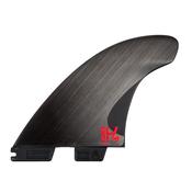 FCS II Accelerator L H4 Wave Surfboard Fin Set image