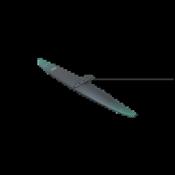North Sonar HA 550 Front Wing – Pre-Preg Carbon