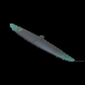 North Sonar HA 850 Front Wing – Pre-Preg Carbon