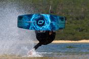 Ozone Infinity V4 Lightwind Kiteboard image